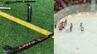 Perbedaan Hoki Es dan Hoki Lapangan