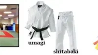 Perlengkapan Judo
