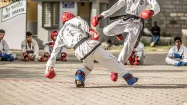 Sejarah Taekwondo