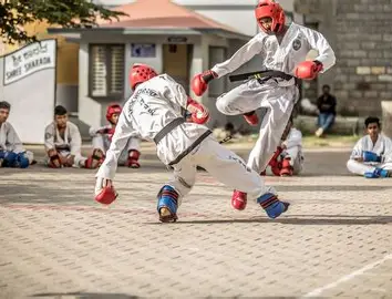 Sejarah Taekwondo