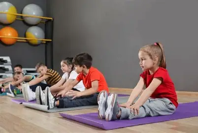 Senam untuk Anak-anak