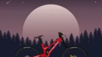 Sepeda Downhill