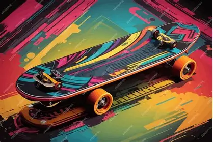 Skateboard