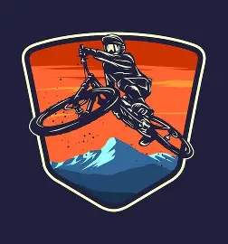 Teknik Dasar Downhill yang Wajib Dikuasai