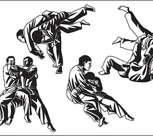 Teknik Dasar Judo