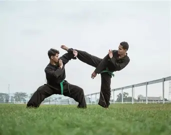 Teknik Pukulan dan Tendangan Pencak Silat