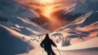 teknik dasar ski