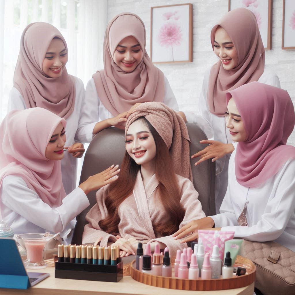 UMKM Bidang Kecantikan Indonesia: Strategi Kreatif Hadapi Era Digital & E-Commerce