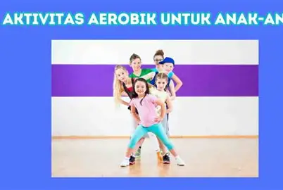 senam aerobik