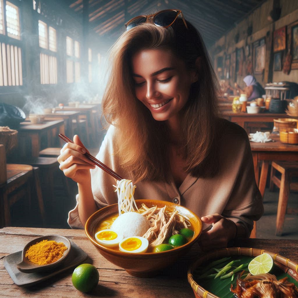 Soto Indonesia Warisan Kuliner yang Menyatukan Rasa & Budaya