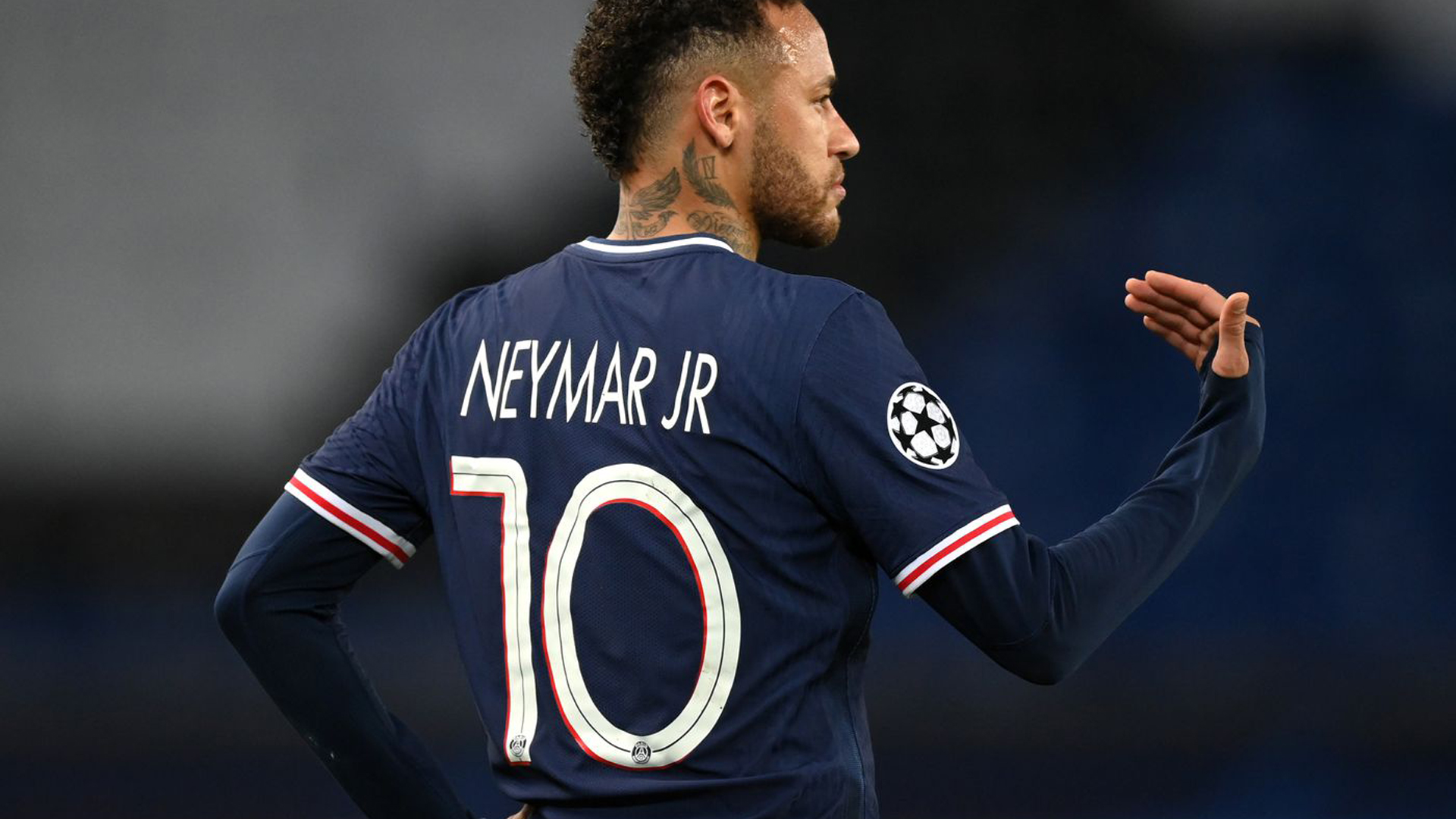 Neymar Jr