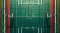 Ukuran Lapangan Sepak Takraw: Fakta Penting yang Perlu Kamu Ketahui Sekarang!