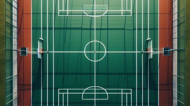Ukuran Lapangan Sepak Takraw: Fakta Penting yang Perlu Kamu Ketahui Sekarang!