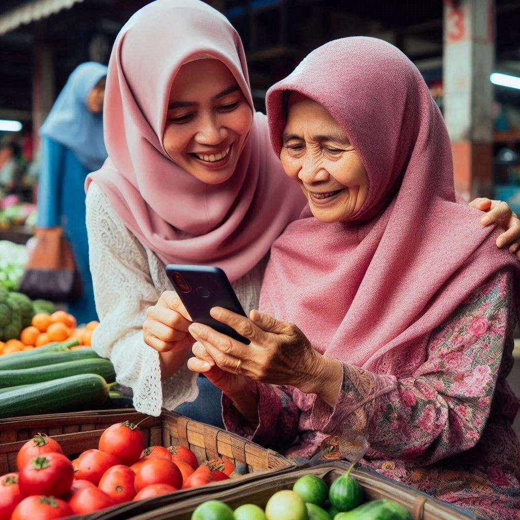 UMKM Go Digital: Sinergi E-Commerce dan Inovasi Lokal untuk Pertumbuhan Modern