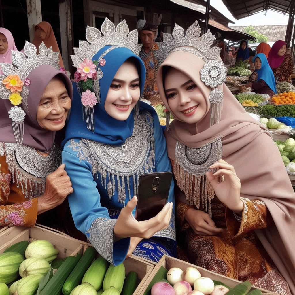 Generasi Wirausaha: Peluang Emas UMKM Milenial di Era Digital