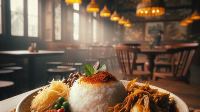 Bukan Sekadar Nangka Muda, Inilah Gudeg yang Melejitkan Nama Indonesia!
