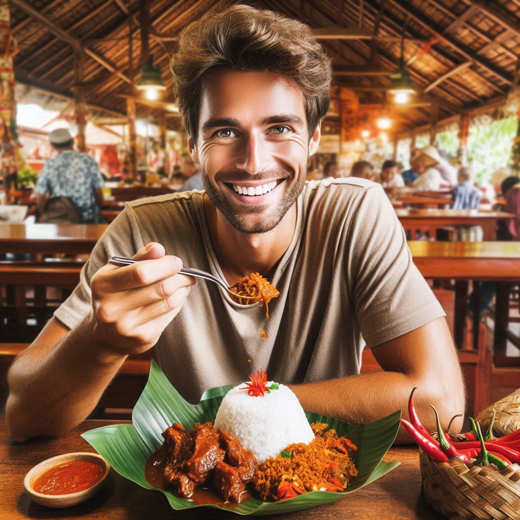 Mengapa Rendang Asli Indonesia Dianggap Makanan Terenak Dunia? Ini Jawabannya!