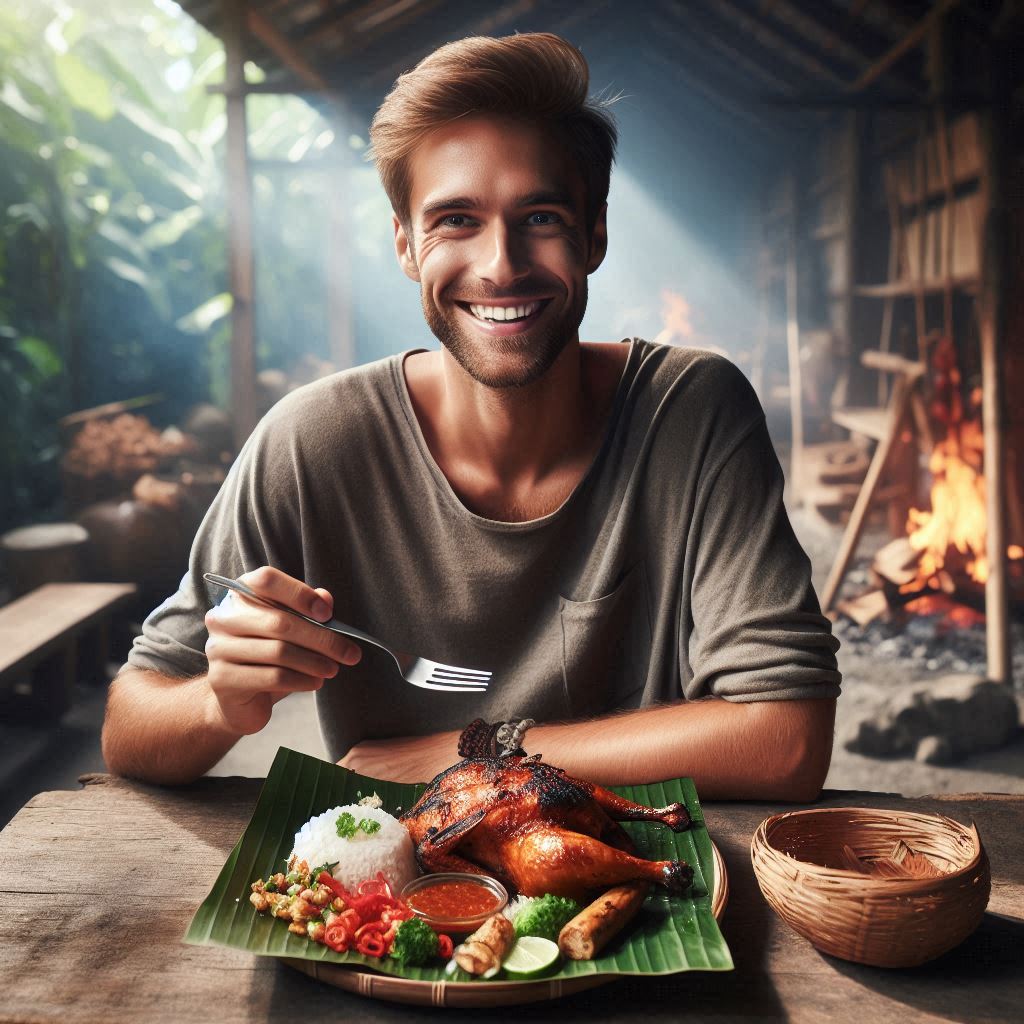 Bukan Sekadar Bakar Ayam! Ini yang Bikin Dunia Kagum dengan Kuliner Kita!