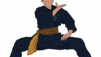 kuda-kuda pencak silat