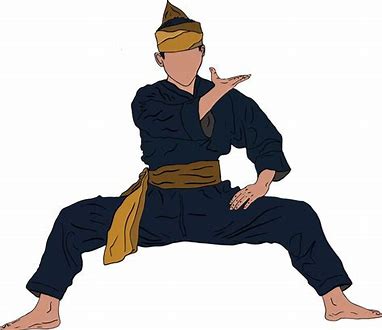 kuda-kuda pencak silat
