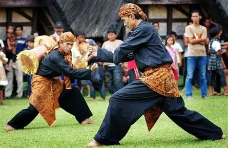 pencak silat indonesia
