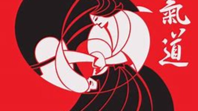 pendiri aikido