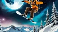 perlngkapan Snowboarding