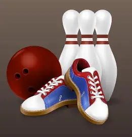 perlengkapan bowling