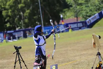 pertandingan panahan