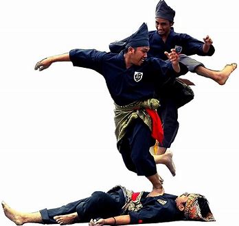 sejarah pencak silat