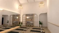 studio yoga