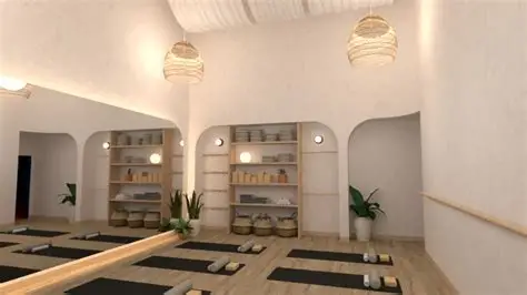 studio yoga