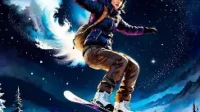 teknik dasar Snowboarding