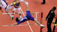 teknik dasar takraw