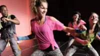 olahraga zumba